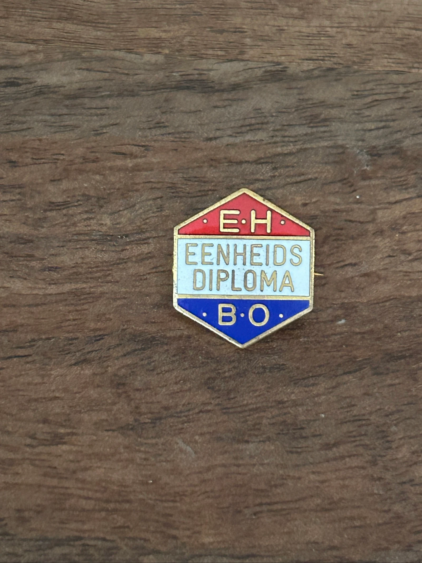 Broche vintage
